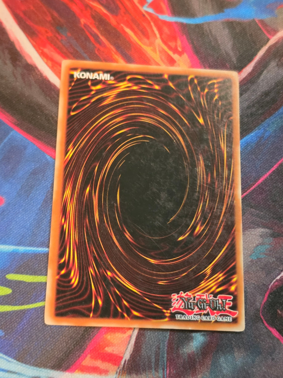 Destruction Ring Common Dark Revelation Volume 2 DR2-EN102 LP (Back)