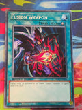 Fusion Weapon Common Speed Duel GX: Duel Academy Box SGX1-ENI16 1st Edition LP Yu-Gi-Oh!