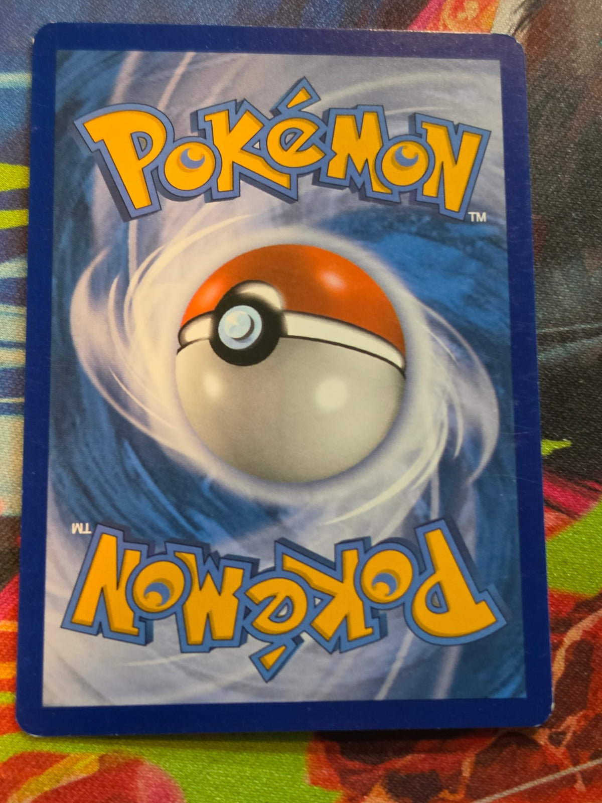 Deoxys (67) - 67/168 - SM - Celestial Storm - Holo Rare - Reverse Holo - LP Pokemon (Back)