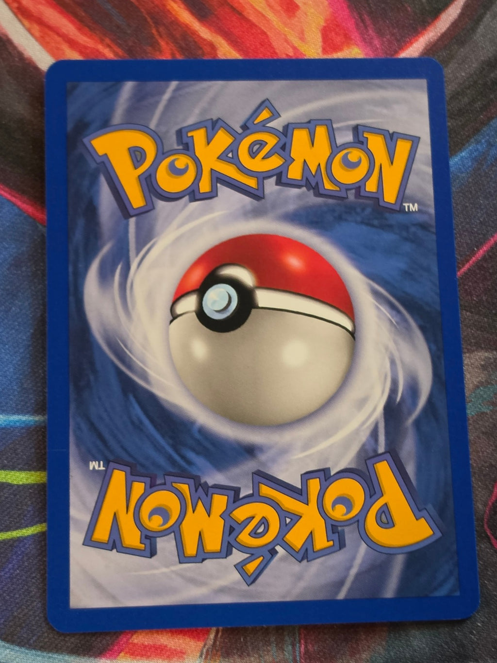 Exeggcute - 064/105 - Neo Destiny - Common - 1st Edition - NM Pokemon (Back)