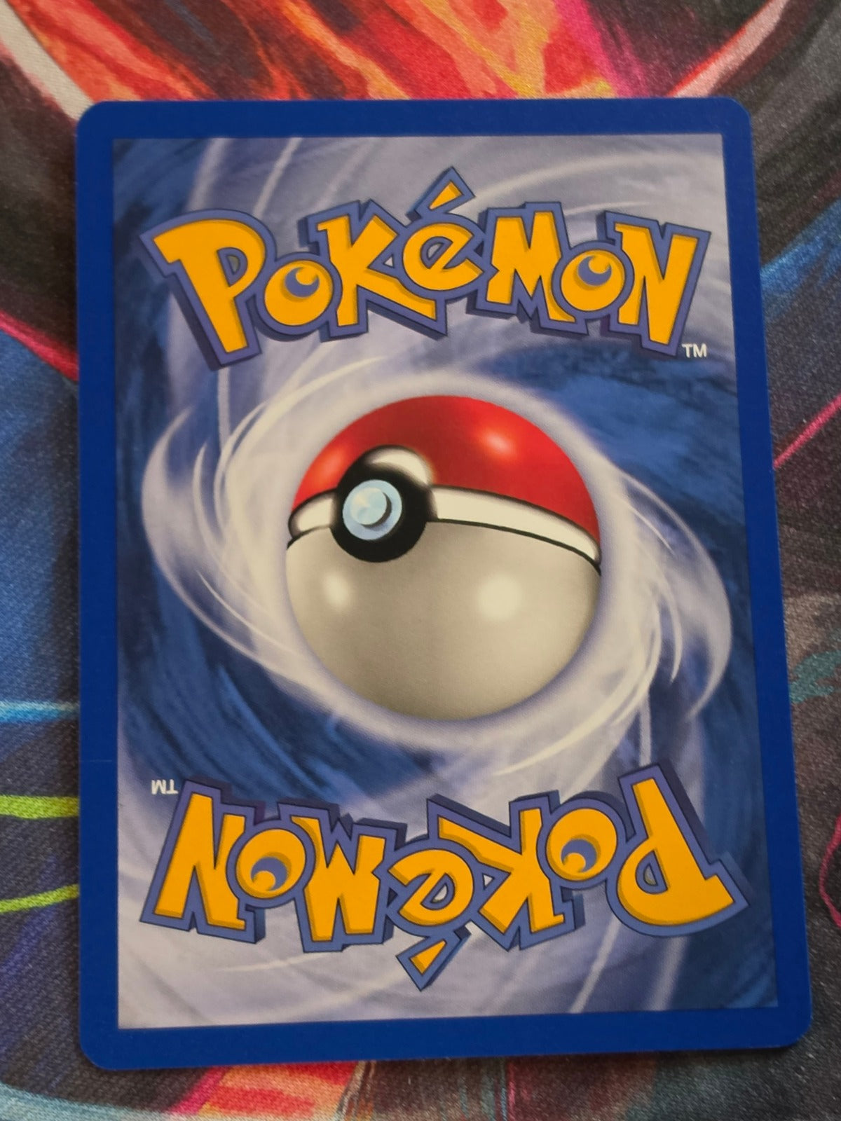 Exeggcute - 064/105 - Neo Destiny - Common - 1st Edition - NM Pokemon (Back)