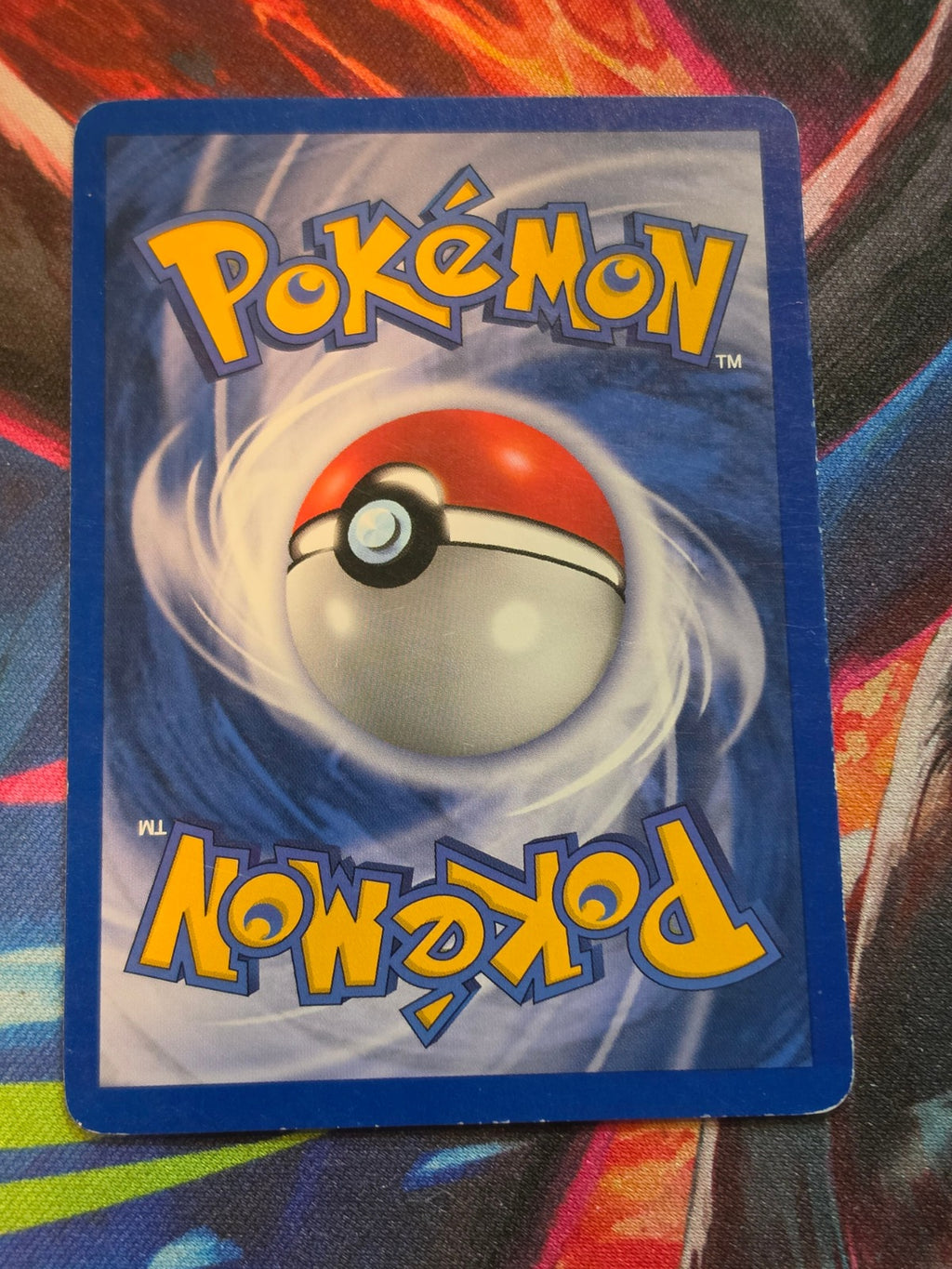 Charmeleon Unlimited Base Set Uncommon 024/102 LP Pokemon (Back)