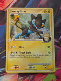 Luxray GL Holo Rare Rising Rivals 9/111 NM-/LP+ Pokemon