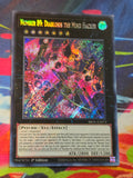 Number 89: Diablosis the Mind Hacker Secret Rare Brothers of Legend BROL-EN073 LP