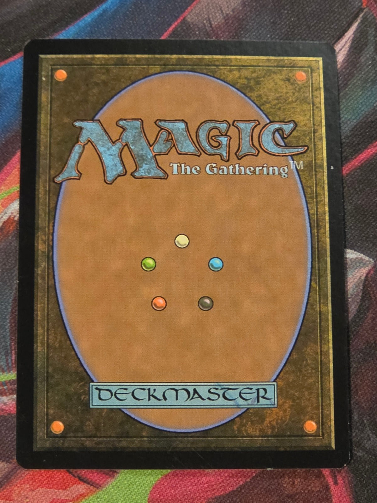 Infinite Obliteration - 103 - Magic Origins - R - LP MTG (Back)