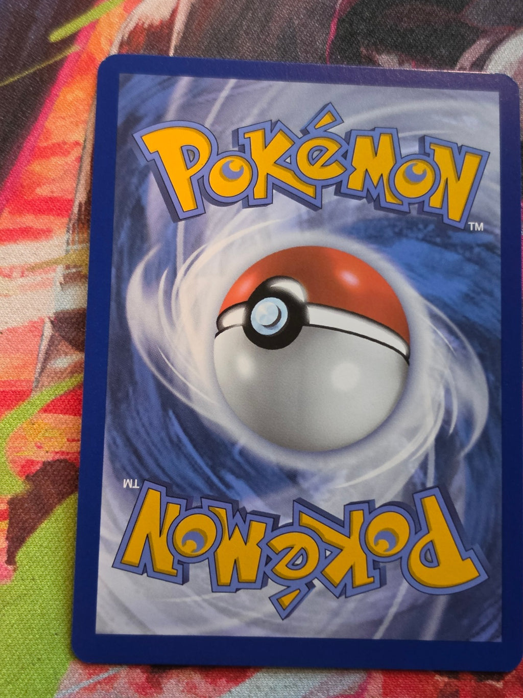 Chansey Illustration Rare SV06: Twilight Masquerade 187/167 NM- Pokemon (Back)