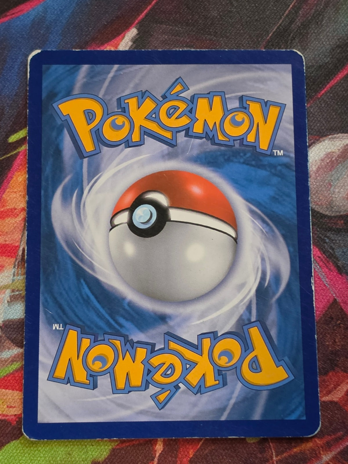 Chesnaught EX Promo XY Promos XY18 MP Pokemon (Back)