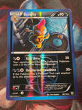 Scrafty (Team Plasma) - 86/135 - Plasma Storm - Rare - Reverse Holo - LP - Pokemon