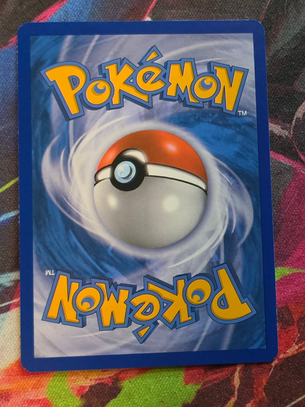 Hitmontop Holo Rare Call of Legends 8/95 NM Pokemon (Back)