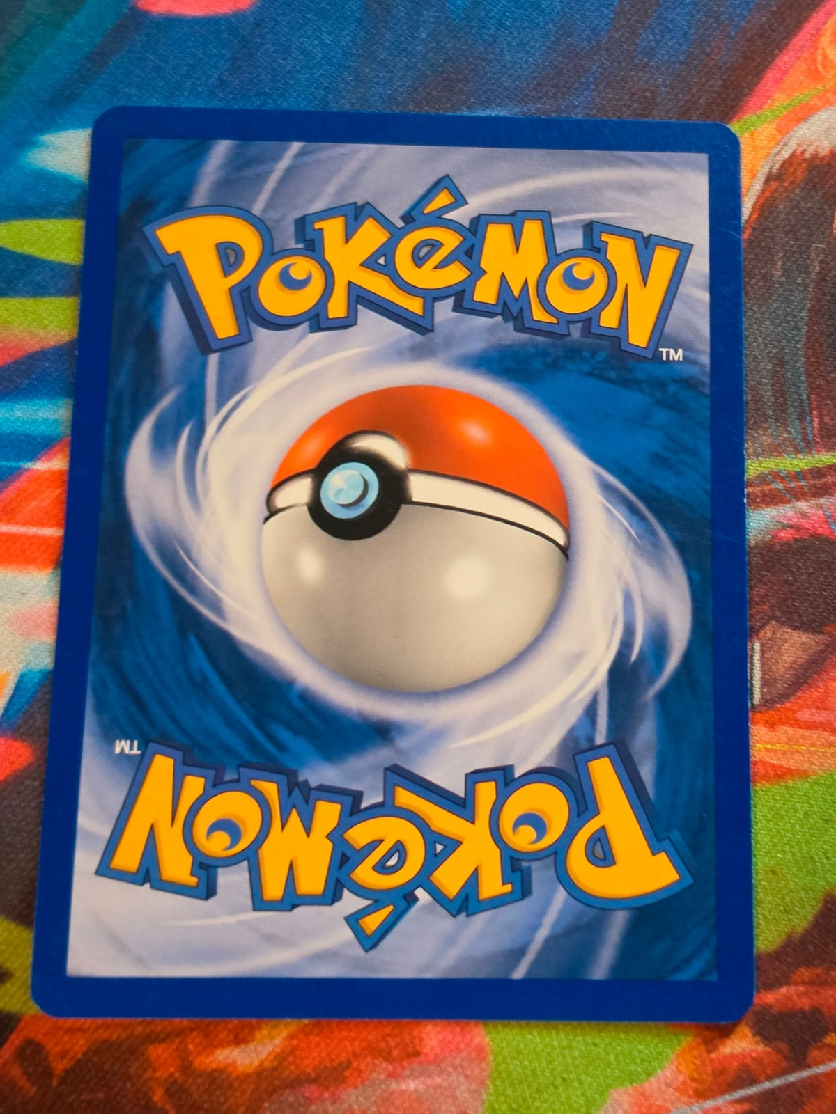 Ruin Wall - 74/75 - Neo Discovery - Uncommon - Unlimited - NM Pokemon (Back)