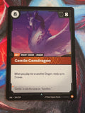 Gentle Gemdragon - 104/219 - Unleashed - Uncommon - NM