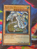 Blue-Eyes White Dragon (Duel Terminal) Duel Terminal Technology Ultra Rare Hidden Arsenal: Chapter 1 HAC1-EN001 LP