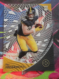 Pat Freiermuth 2021 Panini Chronicles - Clear Vision Rookies CVR-20 NM Football