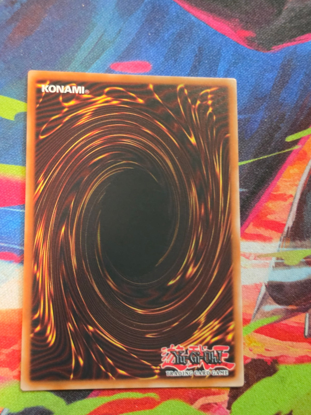 Invoked Purgatrio Ultra Rare Battles of Legend: Glorious Gallery BLGG-EN086 LP (Back)