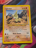 Larvitar - 070/105 - Neo Destiny - Common - Unlimited - LP Pokemon
