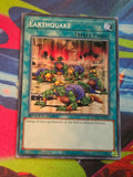 Earthquake Common Speed Duel GX: Duel Academy Box SGX1-END12 1st Edition LP Yu-Gi-Oh!
