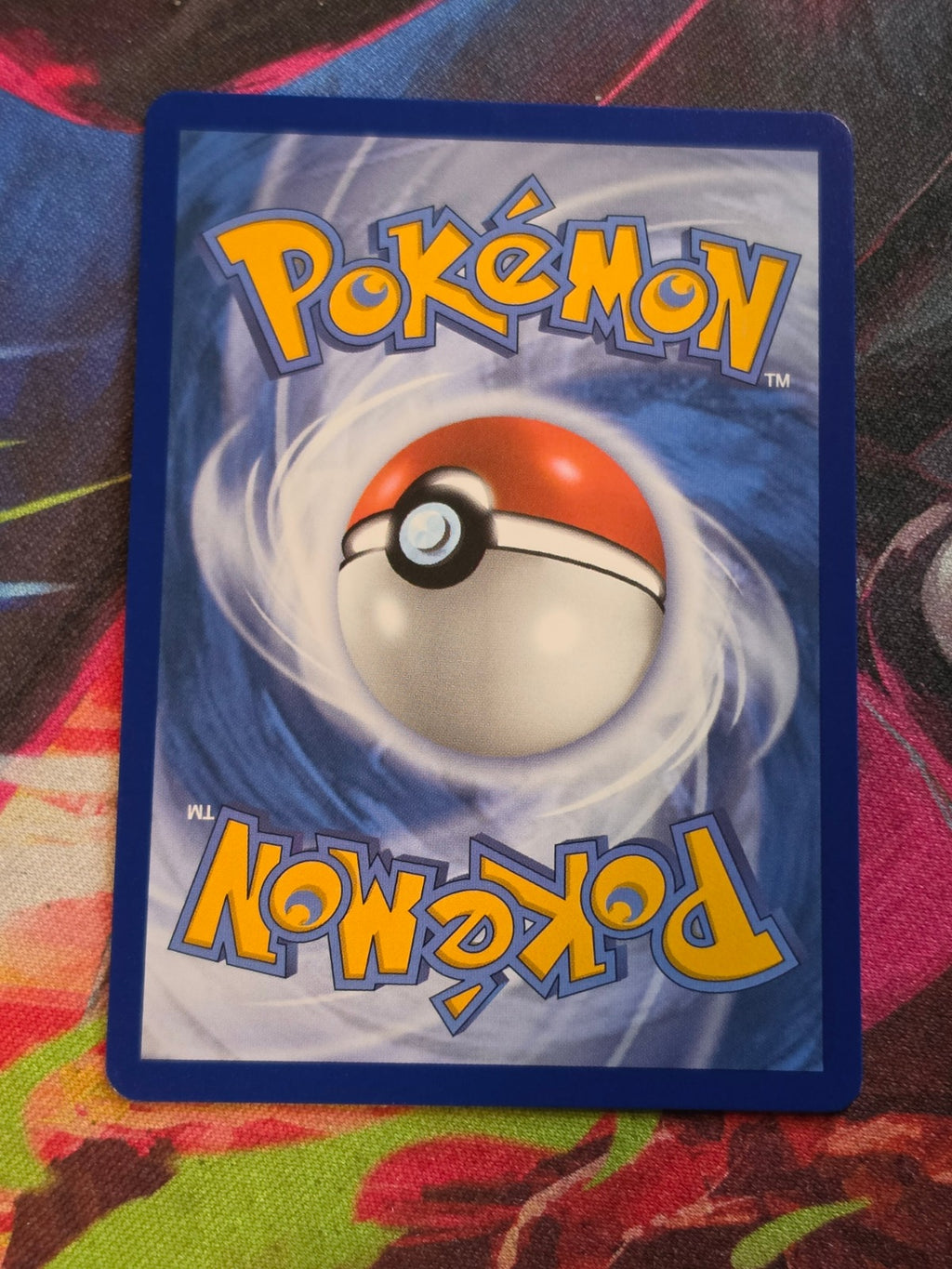 Team Rocket's Dugtrio Illustration Rare ME: Ascended Heroes 239/217 NM Pokemon (Back)