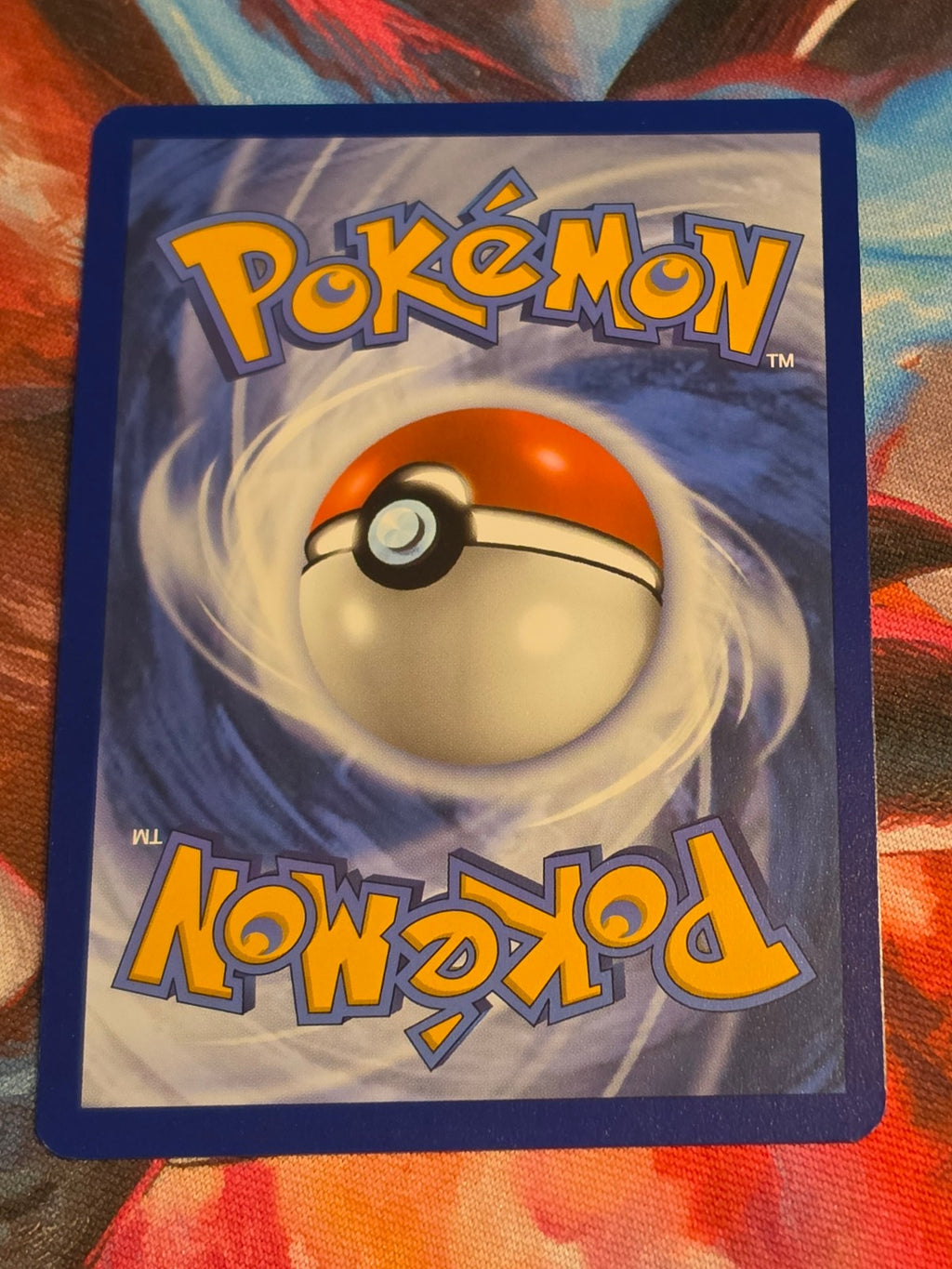 Sparkling Crystal ACE SPEC Rare SV: Prismatic Evolutions 129/131 NM Pokemon (Back)