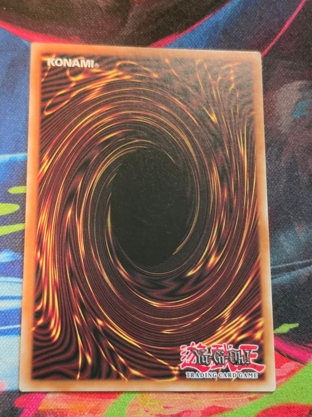 Different Dimension Gate Rare Dark Crisis DCR-044 LP (Back)