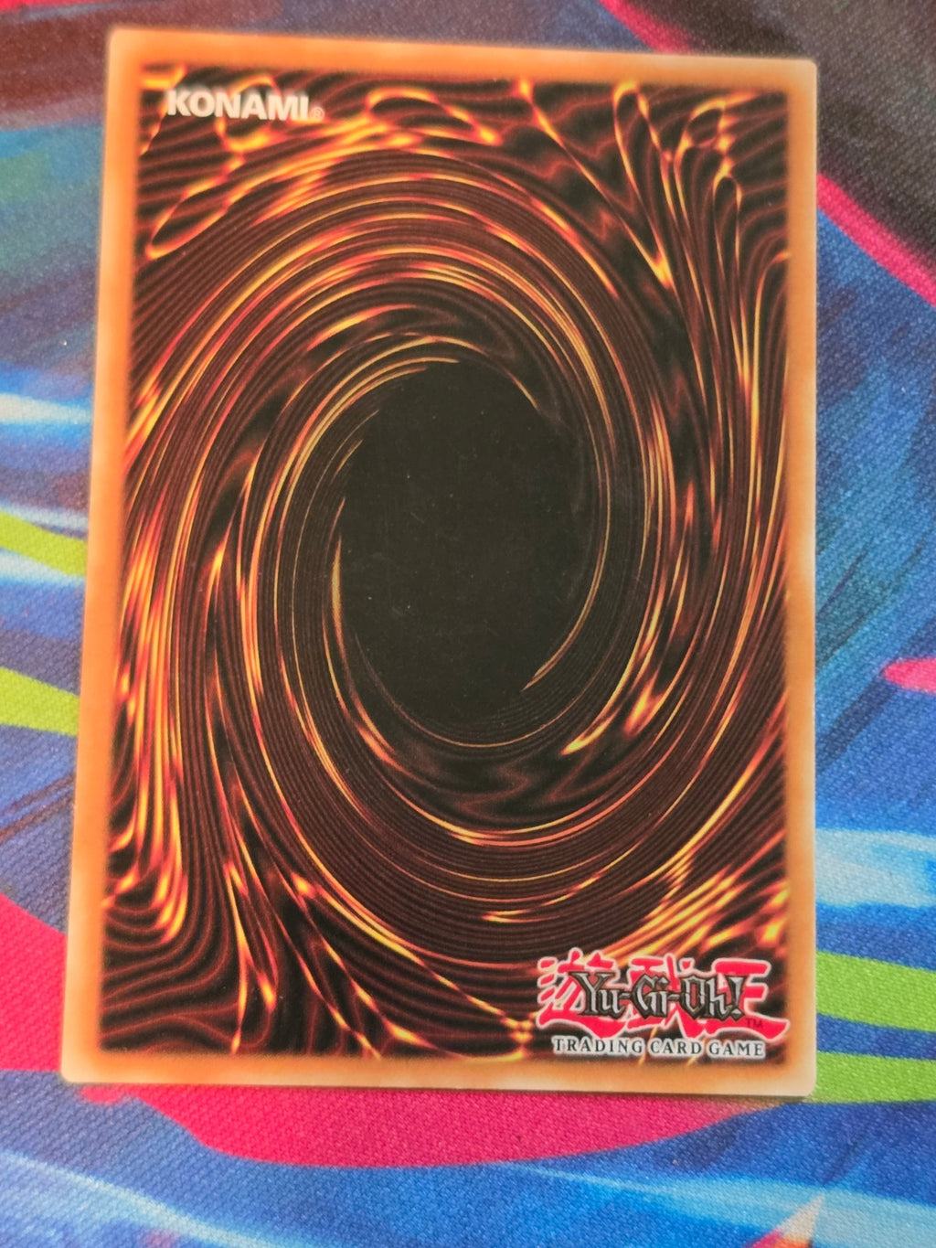 Maginificent Magikey Mafteal Common Burst of Destiny BODE-EN021 LP (Back)