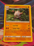 Primeape - 51/111 - SM - Crimson Invasion - Rare - LP - Pokemon