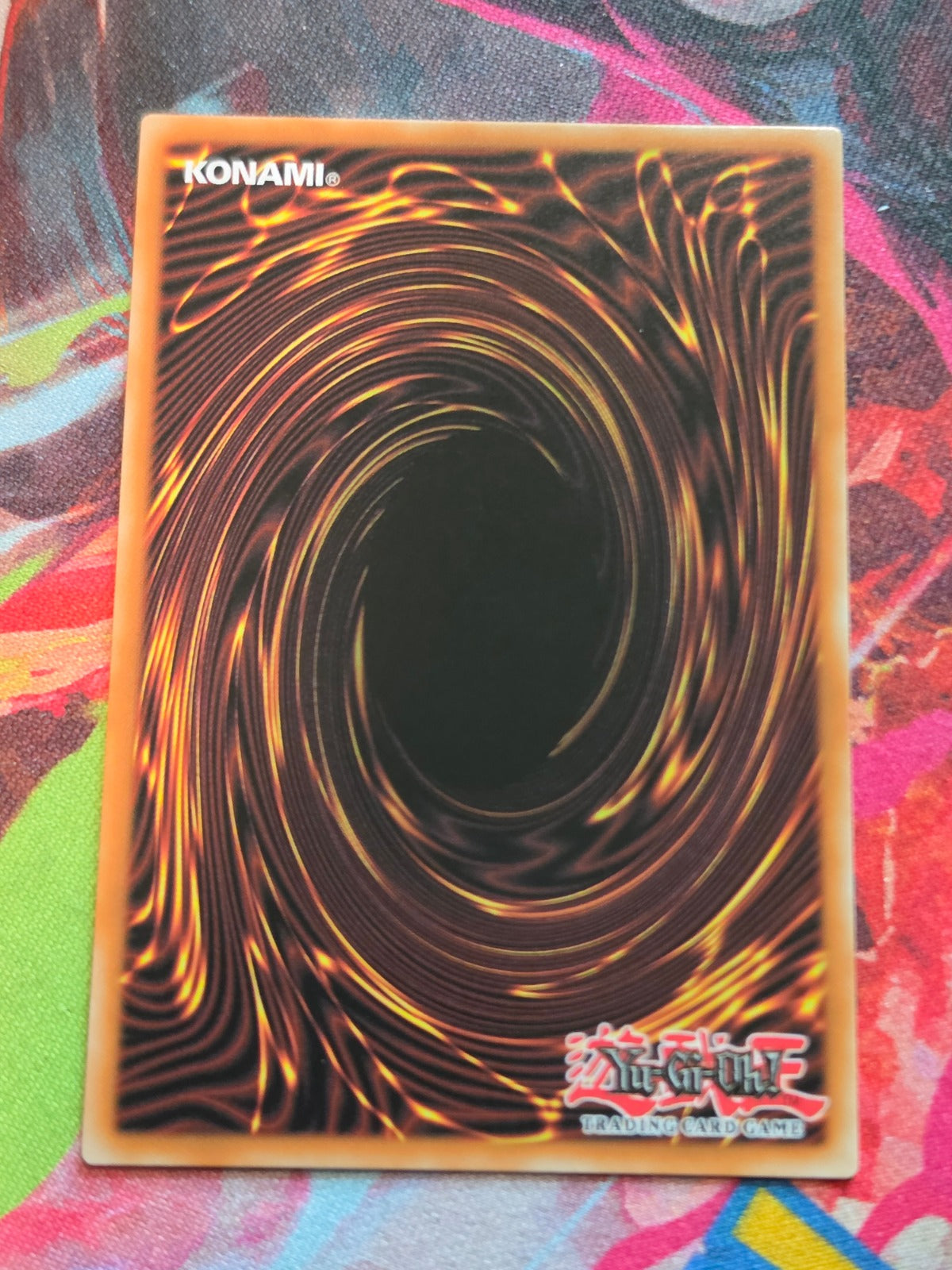 Illusion of Chaos Super Rare 25th Anniversary Rarity Collection II RA02-EN020 NM (Back)