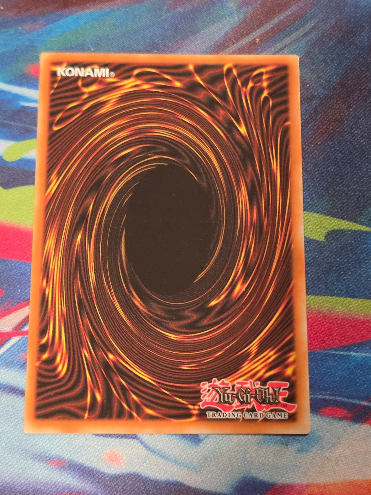 Mannadium Meek Super Rare Cyberstorm Access CYAC-EN014 LP (Back)