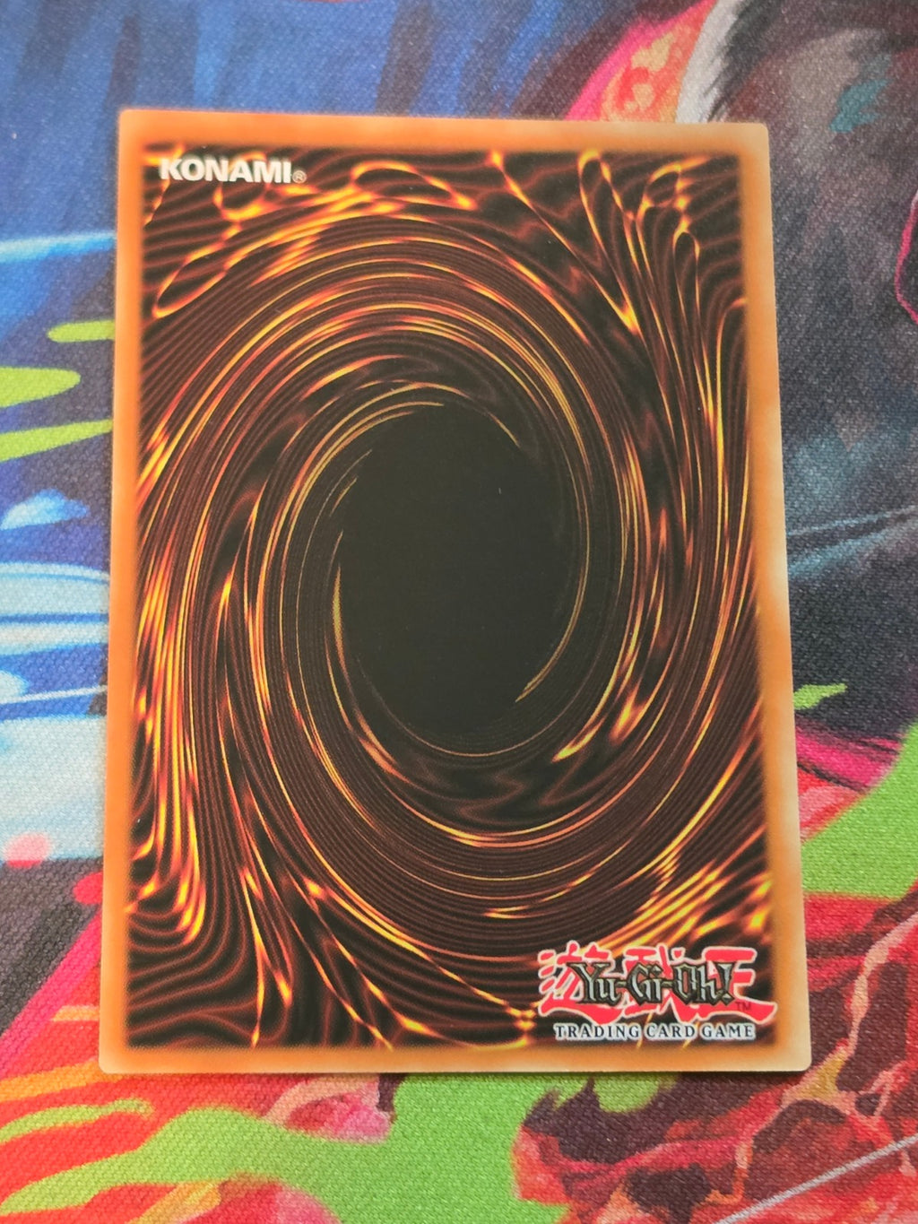 Primal Seed Common Invasion of Chaos (25th Anniversary Edition) IOC-EN042 LP (Back)