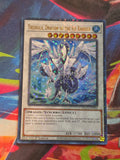 Trishula, Dragon of the Ice Barrier (Duel Terminal) Duel Terminal Technology Ultra Rare Hidden Arsenal: Chapter 1 HAC1-EN054 LP