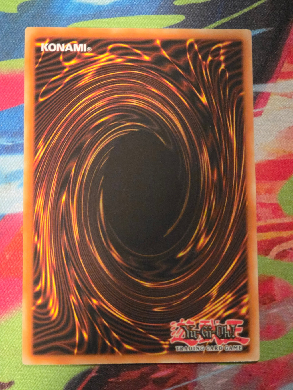 Dark World Archives Ultra Rare Structure Deck: Dark World SR13-EN026 1st Edition LP Yu-Gi-Oh! (Back)