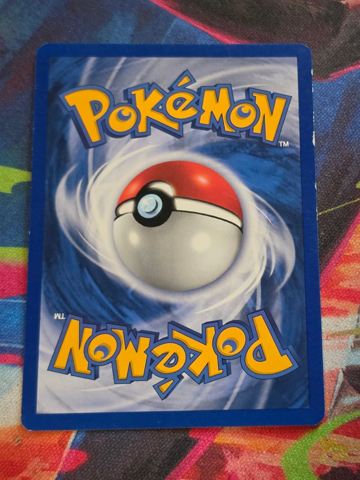 Warp Point - 126/132 - Gym Challenge - Common - Unlimited - MP Pokemon (Back)
