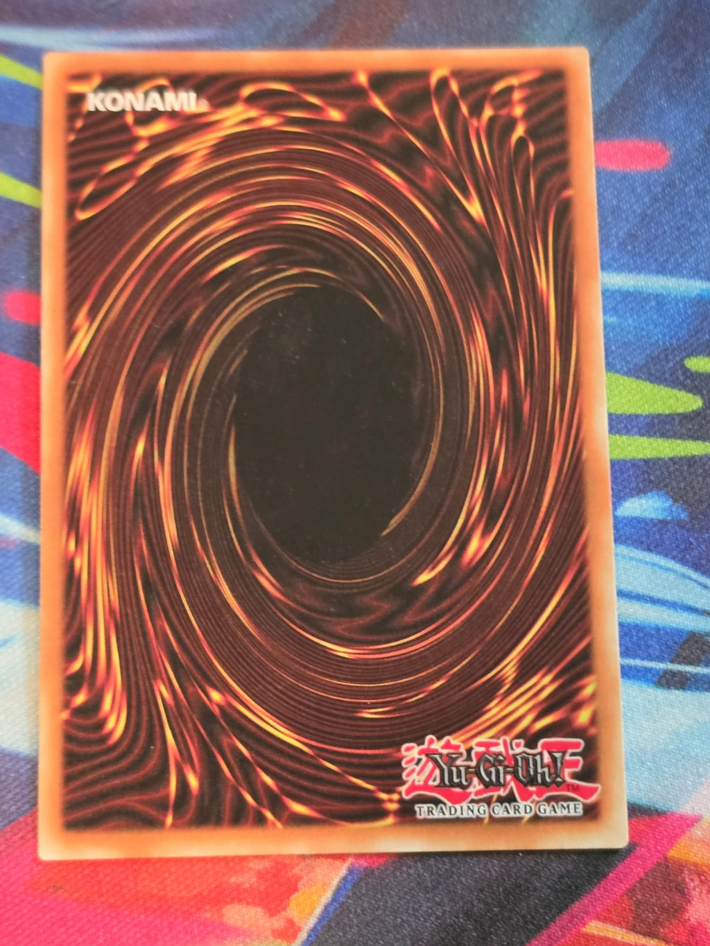 D/D Lamia Ultra Rare Ghosts From the Past: The 2nd Haunting GFP2-EN077 LP (Back)
