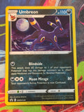 Umbreon Promo SWSH: Sword & Shield Promo Cards SWSH129 NM Pokemon