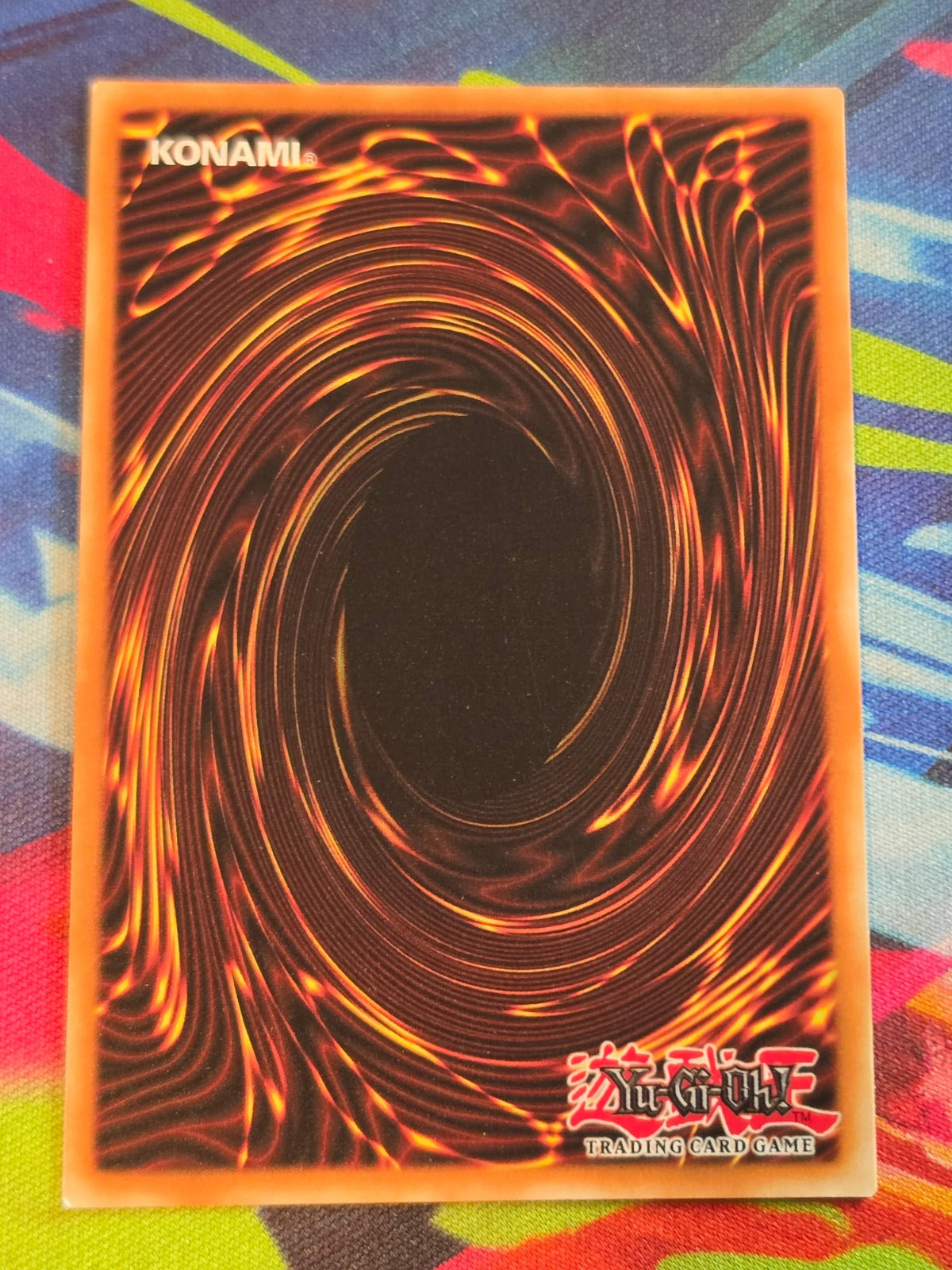 Odd-Eyes Rebellion Dragon Overlord Ultra Rare Ghosts From the Past: The 2nd Haunting GFP2-EN004 1st Edition LP Yu-Gi-Oh! (Back)