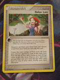 Holon Lass - 92/113 - EX Delta Species - Uncommon - HP - Pokemon