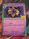 Cosmoem Common ME: 30th Celebration 079/128 NM Pokemon