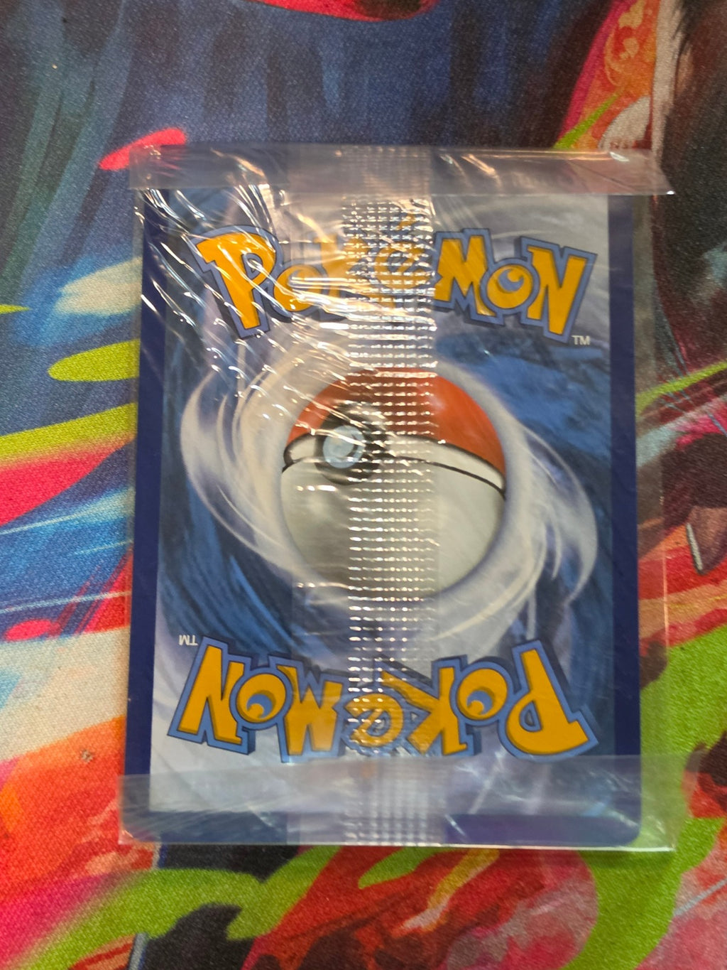 Delibird (Holiday Calendar) Common Miscellaneous Cards & Products 046/193 NM SEALED Pokemon (Back)