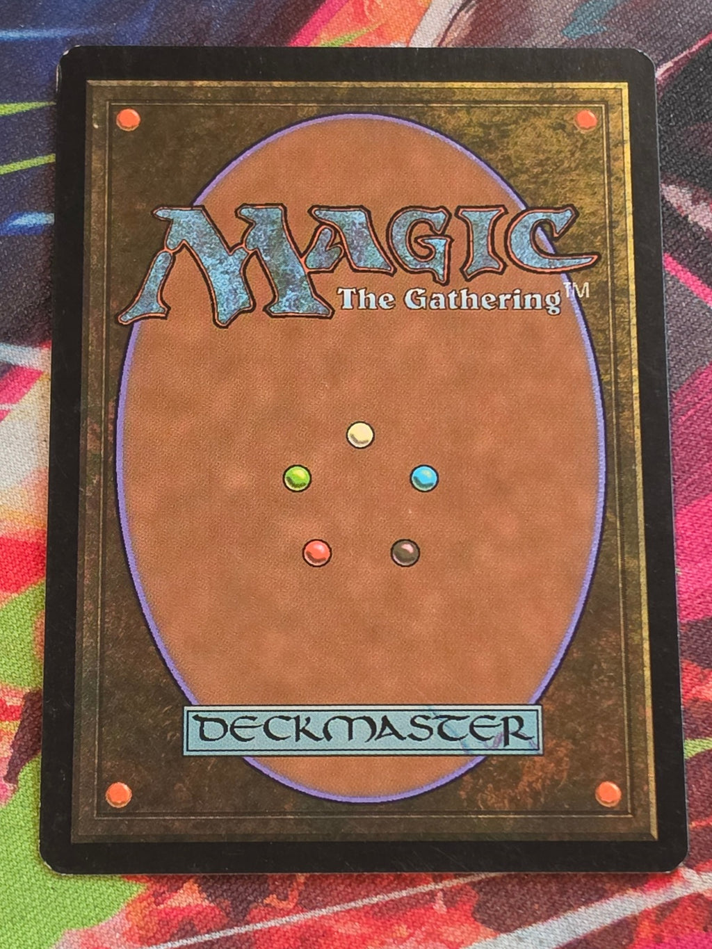Mycoid Shepherd - 73 - Alara Reborn - Rare - LP - MTG (Back)