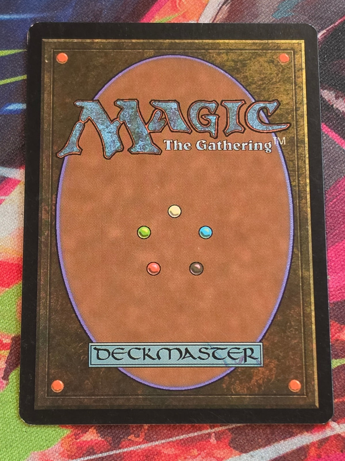 Mycoid Shepherd - 73 - Alara Reborn - Rare - LP - MTG (Back)