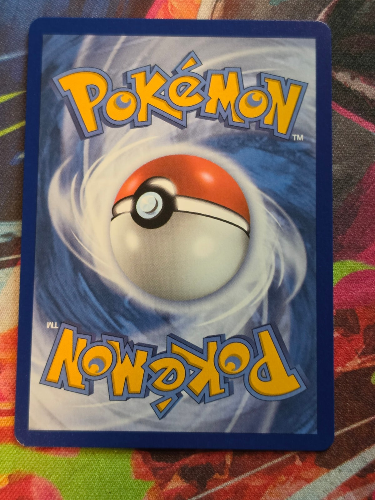 Misdreavus Illustration Rare ME: Ascended Heroes 233/217 NM Pokemon (Back)