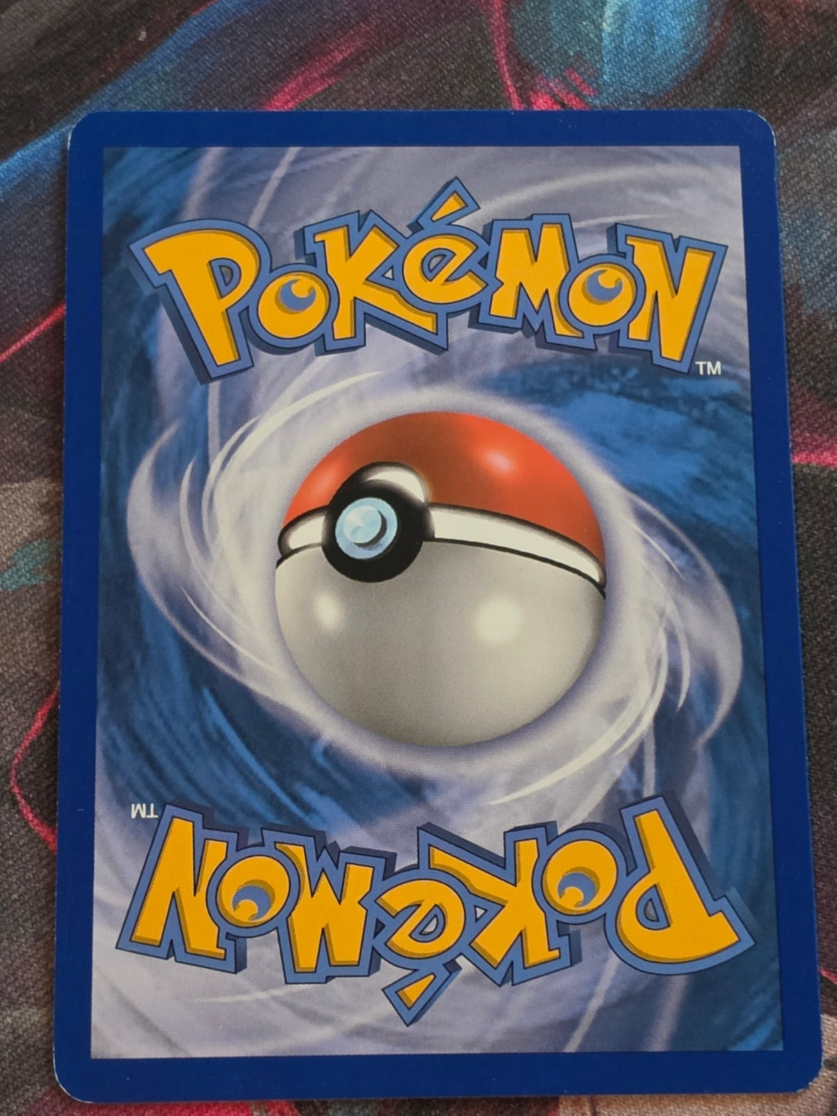 Luxray - 46/99 - Next Destinies - Holo Rare - NM - Pokemon (Back)
