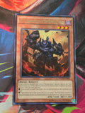 Cir, Malebranche of the Burning Abyss Rare Duelist Alliance DUEA-EN084 LP