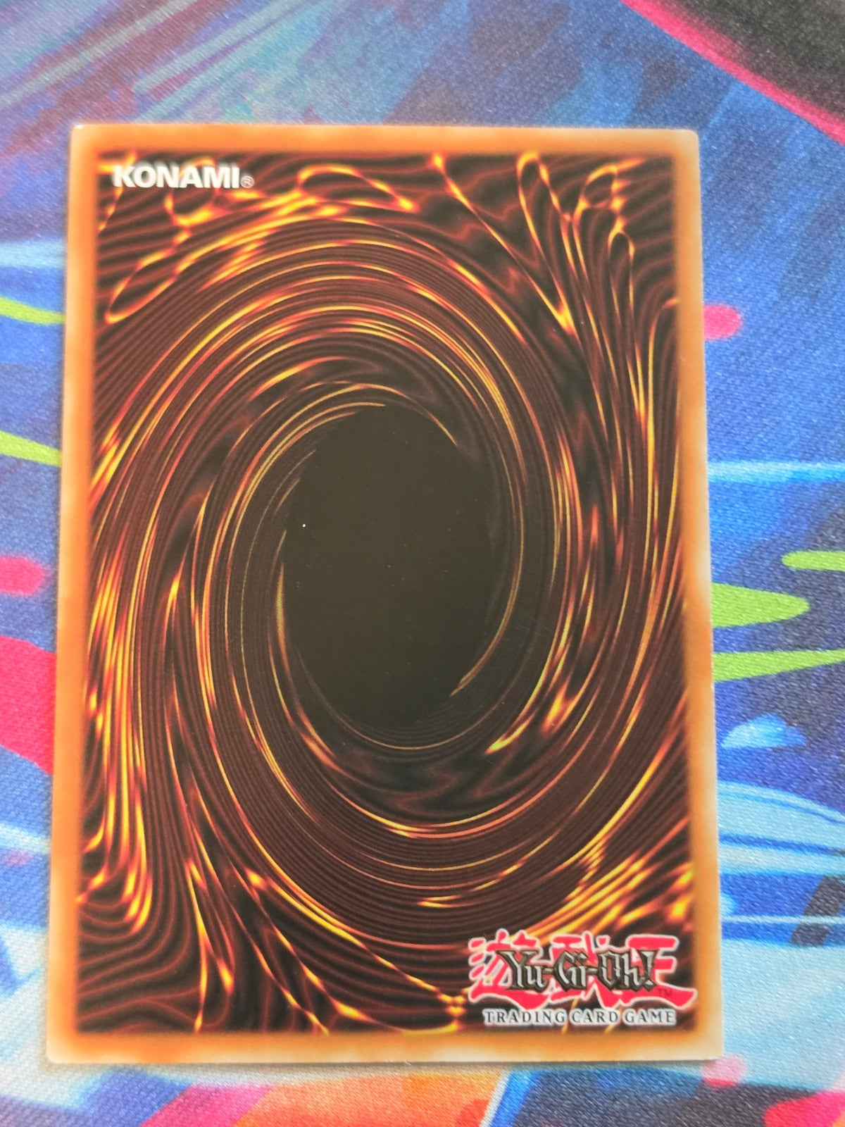 Stray Lambs Ultra Rare Legendary Collection 4: Joey's World LCJW-EN289 LP (Back)