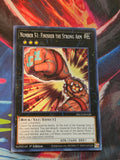 Number 51: Finisher the Strong Arm Common Dragons of Legend: The Complete Series DLCS-EN120 LP