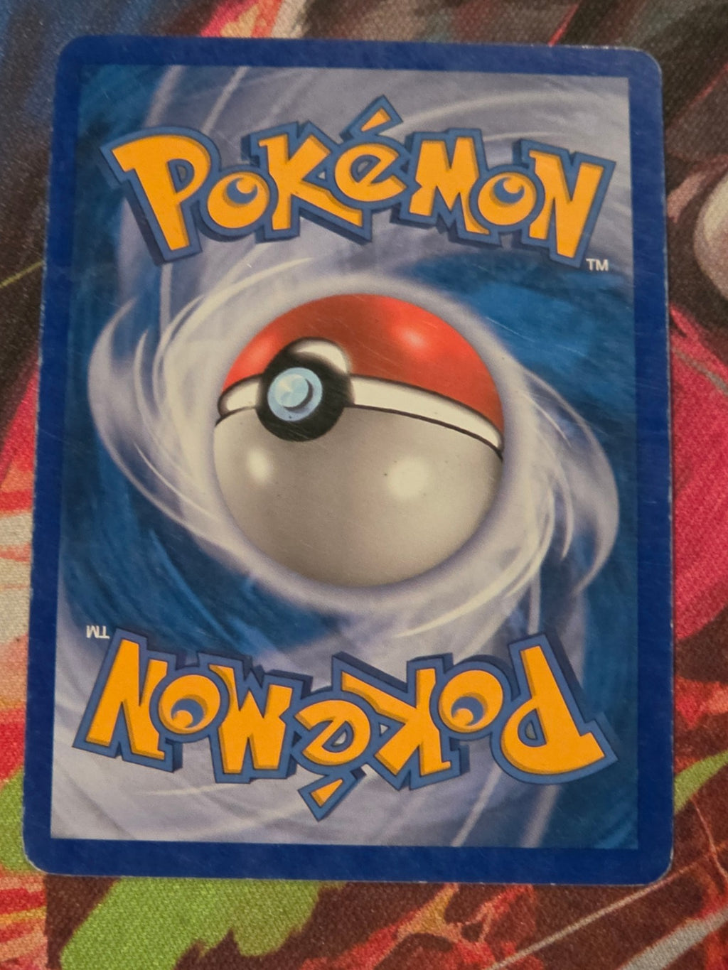 Dialga Holo Rare Reverse Holo Diamond and Pearl 1/130 MP Pokemon (Back)