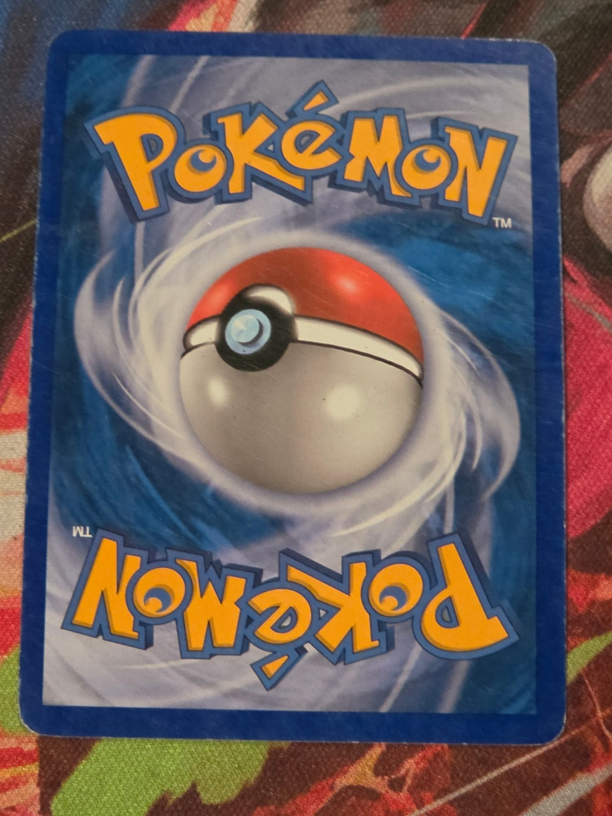 Dialga Holo Rare Reverse Holo Diamond and Pearl 1/130 MP Pokemon (Back)
