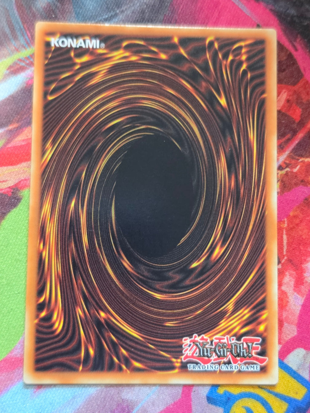R - Righteous Justice Common Legendary Duelists: Season 3 LDS3-EN109 LP (Back)