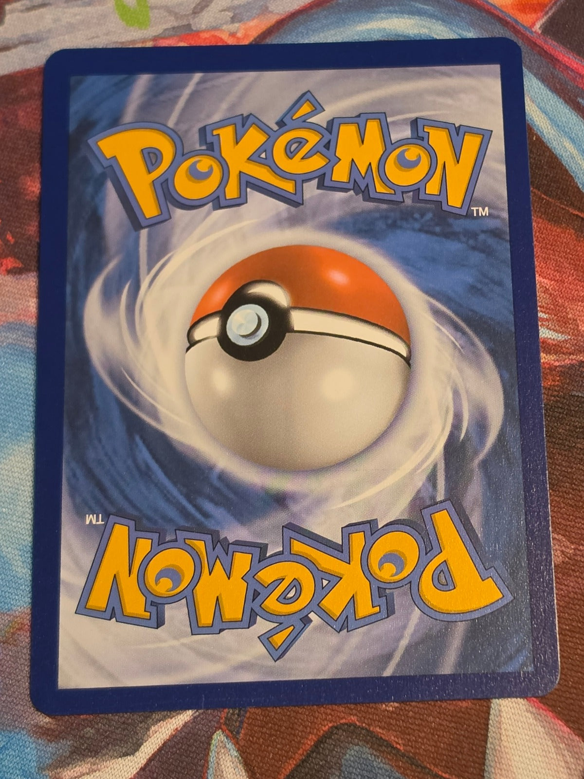 Arven Ultra Rare SV01: Scarlet & Violet Base Set 235/198 NM Pokemon (Back)