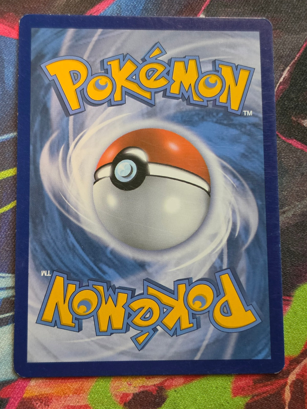 Gyarados Reverse Holo Rare Generations 23/83 LP Pokemon (Back)