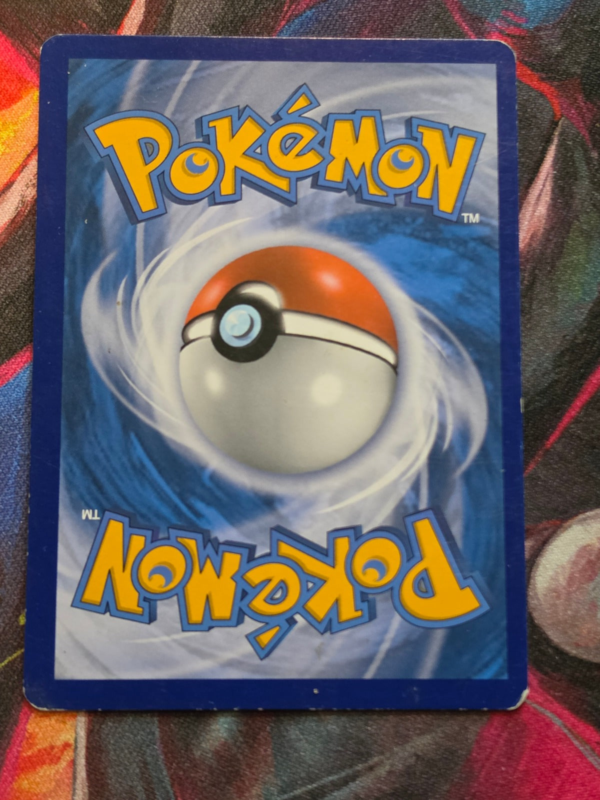 Blaziken GX - 28/168 - SM - Celestial Storm - Ultra Rare - MP Pokemon (Back)